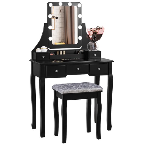 Topbuy detachable vanity table - topbuy,