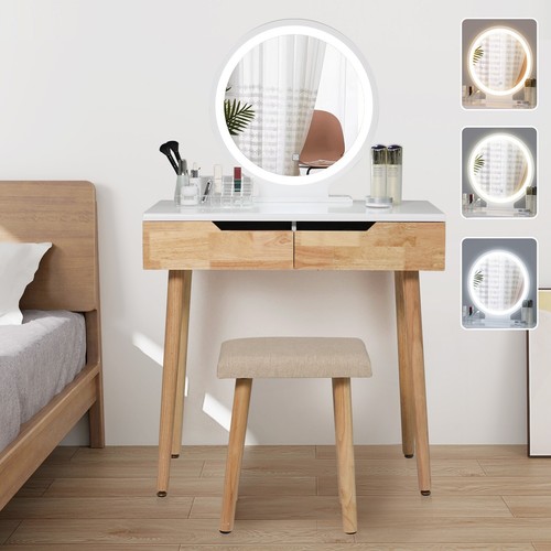 Makeup vanity set led - makeup,