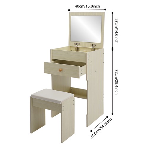 Vanity table mirror mini - vanity, mirror,